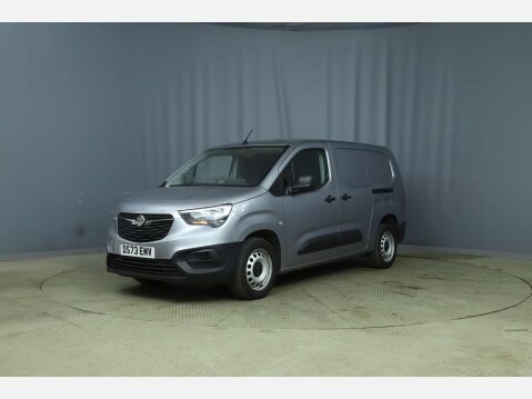 Vauxhall Combo 1.5 Combo 2300 Prime Turbo D S/S 2