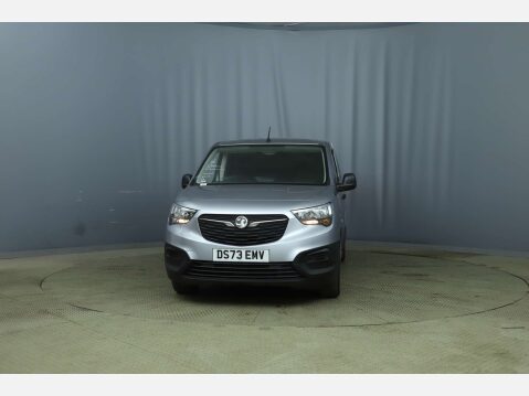 Vauxhall Combo 1.5 Combo 2300 Prime Turbo D S/S 4
