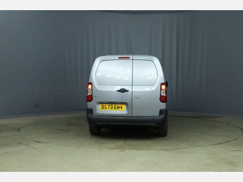 Vauxhall Combo 1.5 Combo 2300 Prime Turbo D S/S 5
