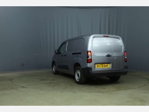 Vauxhall Combo 1.5 Combo 2300 Prime Turbo D S/S 7