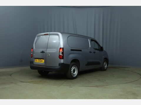 Vauxhall Combo 1.5 Combo 2300 Prime Turbo D S/S 8