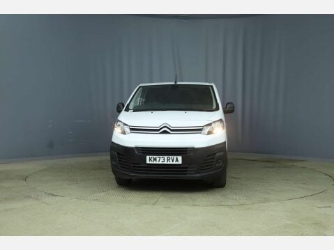 Citroen Dispatch 1.5 Dispatch 1000 Enterprise Edition Blue HDi SS 2