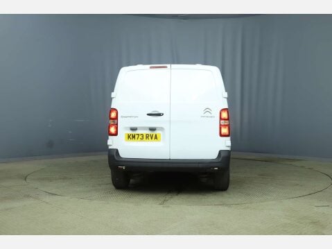 Citroen Dispatch 1.5 Dispatch 1000 Enterprise Edition Blue HDi SS 5