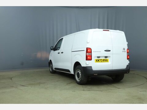 Citroen Dispatch 1.5 Dispatch 1000 Enterprise Edition Blue HDi SS 7