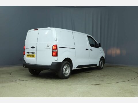 Citroen Dispatch 1.5 Dispatch 1000 Enterprise Edition Blue HDi SS 8