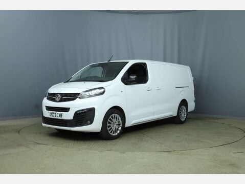 Vauxhall Vivaro 2.0 Vivaro F3100 Pro 4