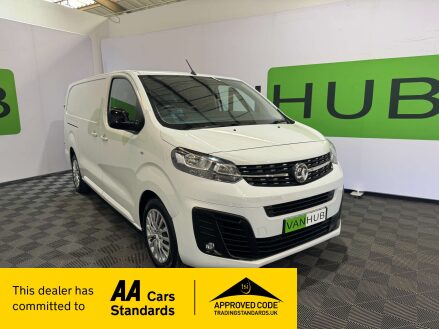 Vauxhall Vivaro 2.0 Vivaro F3100 Pro
