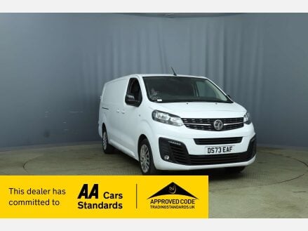 Vauxhall Vivaro 2.0 Vivaro F3100 Pro