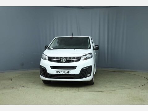 Vauxhall Vivaro 2.0 Vivaro F3100 Pro 2