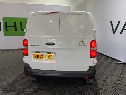 Citroen Dispatch 1.5 Dispatch 1000 Enterprise Edition Blue HDi SS 8