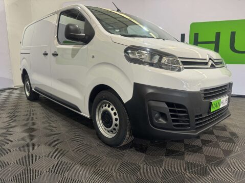 Citroen Dispatch 1.5 Dispatch 1000 Enterprise Edition Blue HDi SS 38