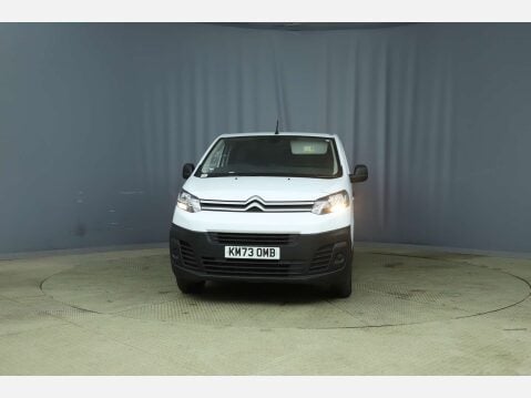 Citroen Dispatch 1.5 Dispatch 1000 Enterprise Edition Blue HDi SS 2