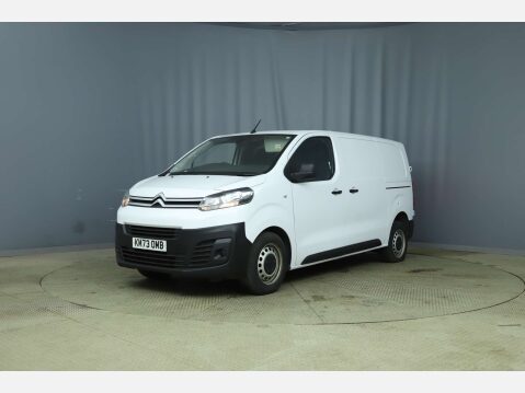 Citroen Dispatch 1.5 Dispatch 1000 Enterprise Edition Blue HDi SS 4