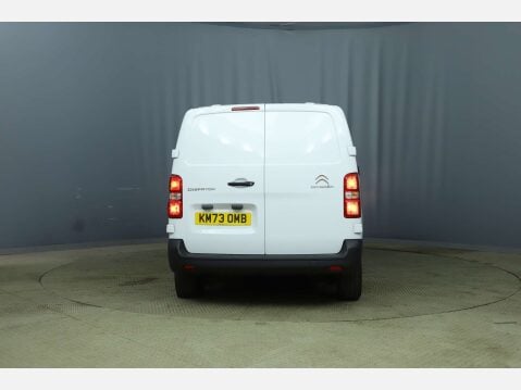 Citroen Dispatch 1.5 Dispatch 1000 Enterprise Edition Blue HDi SS 5