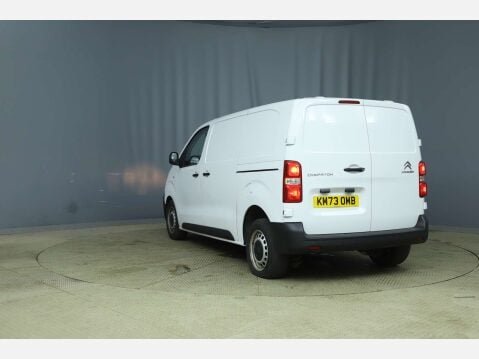 Citroen Dispatch 1.5 Dispatch 1000 Enterprise Edition Blue HDi SS 7