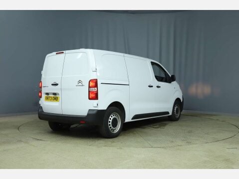 Citroen Dispatch 1.5 Dispatch 1000 Enterprise Edition Blue HDi SS 8