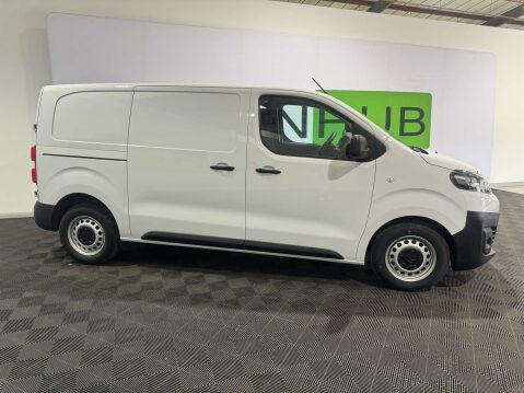 Citroen Dispatch 1.5 Dispatch 1000 Enterprise Edition Blue HDi SS 37