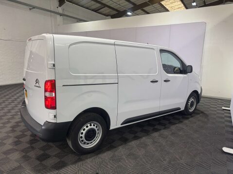 Citroen Dispatch 1.5 Dispatch 1000 Enterprise Edition Blue HDi SS 5