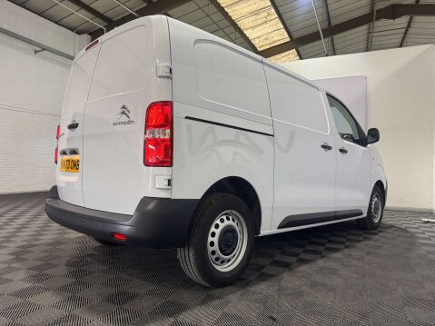 Citroen Dispatch 1.5 Dispatch 1000 Enterprise Edition Blue HDi SS 28