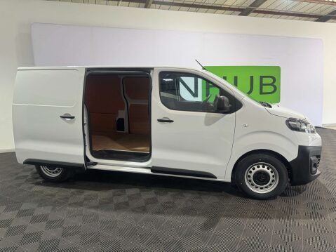 Citroen Dispatch 1.5 Dispatch 1000 Enterprise Edition Blue HDi SS 4