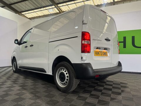 Citroen Dispatch 1.5 Dispatch 1000 Enterprise Edition Blue HDi SS 34