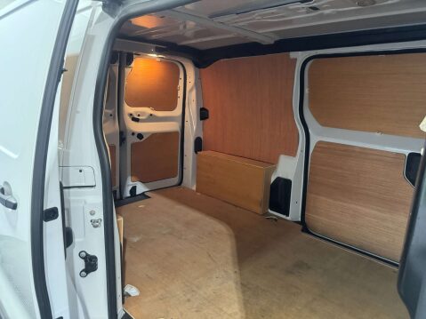 Citroen Dispatch 1.5 Dispatch 1000 Enterprise Edition Blue HDi SS 41