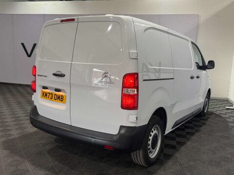 Citroen Dispatch 1.5 Dispatch 1000 Enterprise Edition Blue HDi SS 27