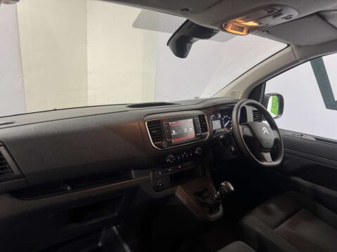 Citroen Dispatch 1.5 Dispatch 1000 Enterprise Edition Blue HDi SS 32