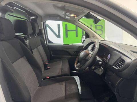 Citroen Dispatch 1.5 Dispatch 1000 Enterprise Edition Blue HDi SS 33