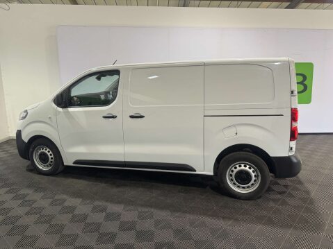 Citroen Dispatch 1.5 Dispatch 1000 Enterprise Edition Blue HDi SS 13