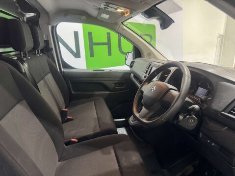 Citroen Dispatch 1.5 Dispatch 1000 Enterprise Edition Blue HDi SS 2