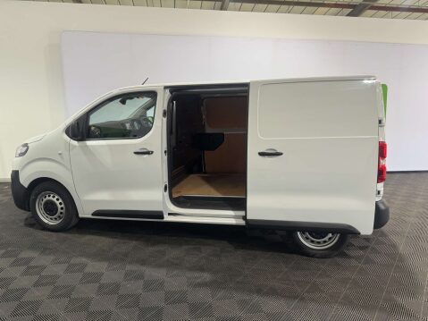 Citroen Dispatch 1.5 Dispatch 1000 Enterprise Edition Blue HDi SS 14