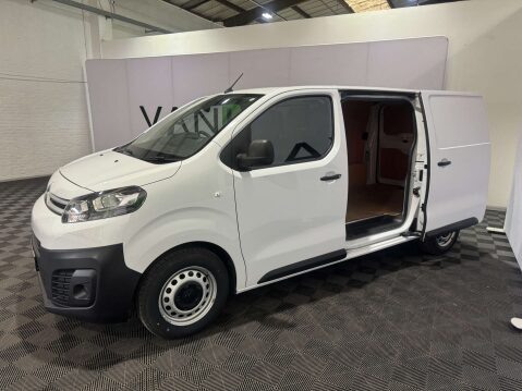 Citroen Dispatch 1.5 Dispatch 1000 Enterprise Edition Blue HDi SS 29