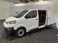 Citroen Dispatch 1.5 Dispatch 1000 Enterprise Edition Blue HDi SS 29