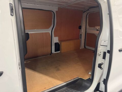 Citroen Dispatch 1.5 Dispatch 1000 Enterprise Edition Blue HDi SS 30