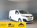 Vauxhall Vivaro 1.5 Vivaro 2900 Sportive S/S