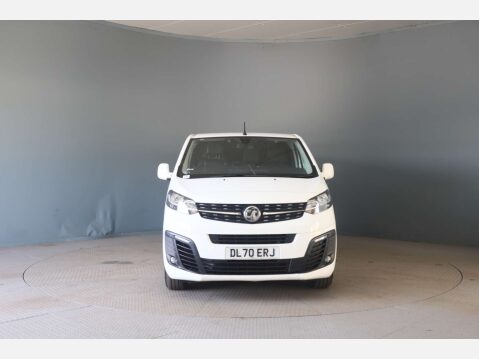 Vauxhall Vivaro 1.5 Vivaro 2900 Sportive S/S 2