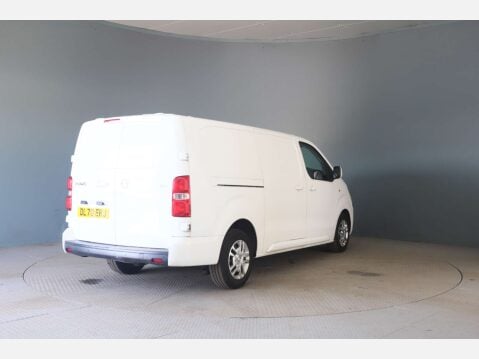Vauxhall Vivaro 1.5 Vivaro 2900 Sportive S/S 8