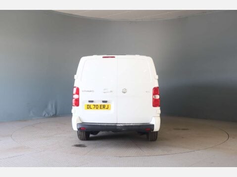 Vauxhall Vivaro 1.5 Vivaro 2900 Sportive S/S 5