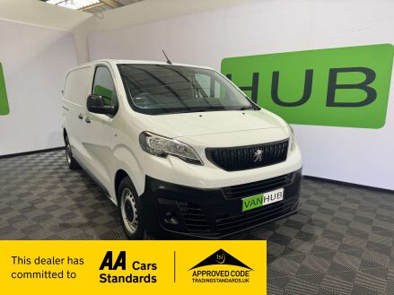 Peugeot Expert 1.5 Expert Professional Premium+ L1 Blue HDi