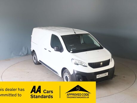 Peugeot Expert 1.5 Expert Professional Premium+ L1 Blue HDi