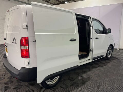 Citroen Dispatch 1.5 Dispatch 1000 Enterprise Edition Blue HDi SS 17