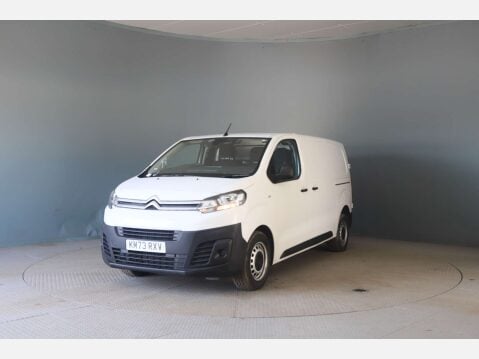 Citroen Dispatch 1.5 Dispatch 1000 Enterprise Edition Blue HDi SS 2