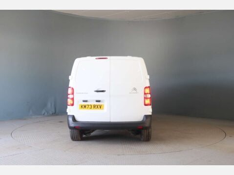 Citroen Dispatch 1.5 Dispatch 1000 Enterprise Edition Blue HDi SS 5