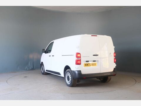 Citroen Dispatch 1.5 Dispatch 1000 Enterprise Edition Blue HDi SS 7