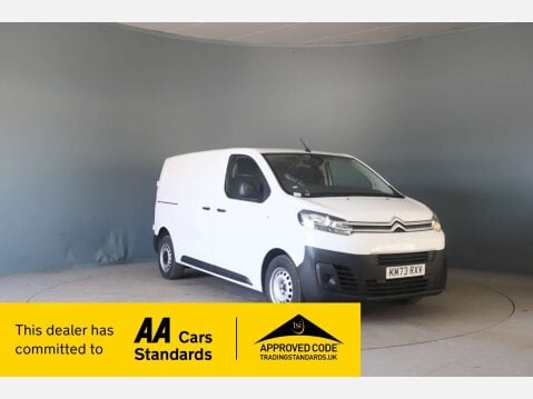 Citroen Dispatch 1.5 Dispatch 1000 Enterprise Edition Blue HDi SS 1
