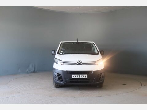 Citroen Dispatch 1.5 Dispatch 1000 Enterprise Edition Blue HDi SS 4