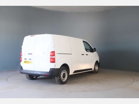 Citroen Dispatch 1.5 Dispatch 1000 Enterprise Edition Blue HDi SS 8