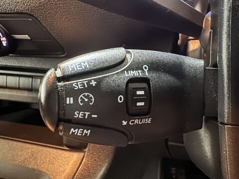 Citroen Dispatch 1.5 Dispatch 1000 Enterprise Edition Blue HDi SS 38