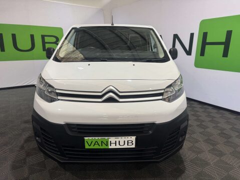 Citroen Dispatch 1.5 Dispatch 1000 Enterprise Edition Blue HDi SS 43